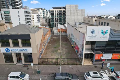 483-485 King St, West Melbourne, VIC 3003