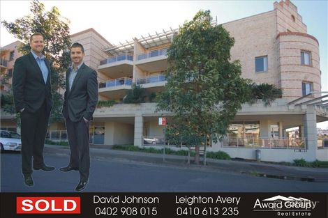 Property photo of 19/99-101 Anzac Avenue West Ryde NSW 2114