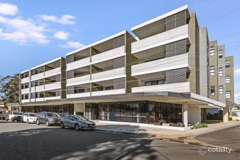 204/2 Laurel St, Carramar, NSW 2163