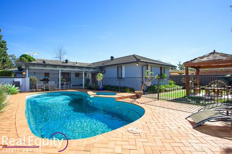Property photo of 2 Swindon Place Chipping Norton NSW 2170
