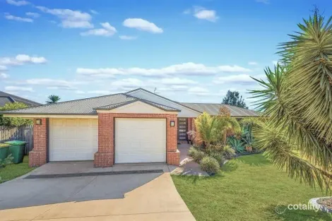 Property photo of 21 Diamantina Drive Glenvale QLD 4350