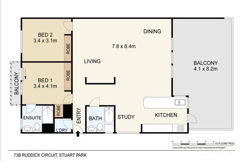Property photo of 10/73B Ruddick Circuit Stuart Park NT 0820