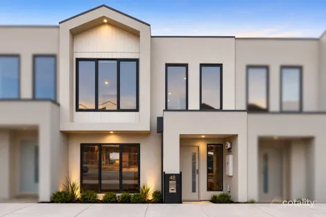 Property photo of 48 Timetable Street Mambourin VIC 3024