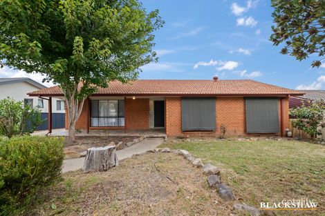 Property photo of 29 Enid Lorimer Circuit Chisholm ACT 2905
