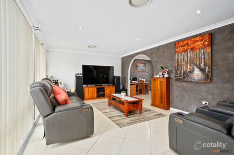 Property photo of 22 Heron Crescent St Clair NSW 2759