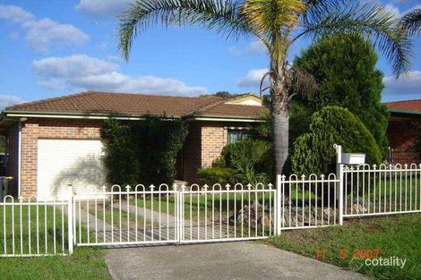 Property photo of 13 Gentian Avenue Macquarie Fields NSW 2564