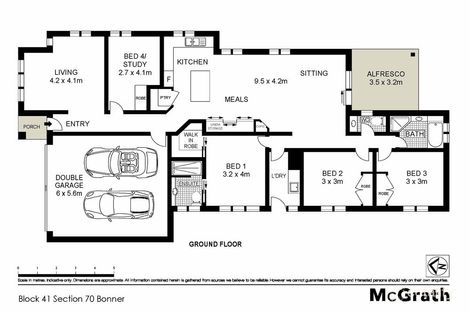 Property photo of 36 Syddall Street Bonner ACT 2914