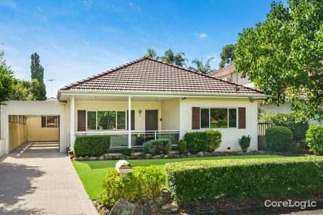 Property photo of 20 Myee Avenue Strathfield NSW 2135