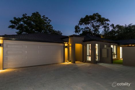 Property photo of 21A Jackson Avenue Karrinyup WA 6018