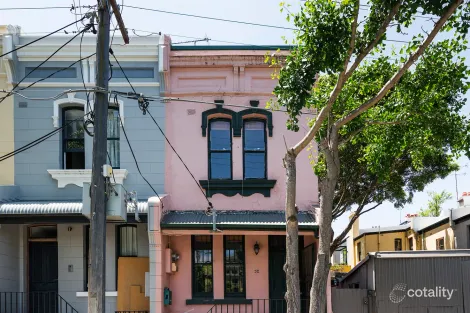 Property photo of 32 Smith Street Surry Hills NSW 2010