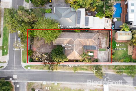 Property photo of 21 Fourth Avenue Aspendale VIC 3195