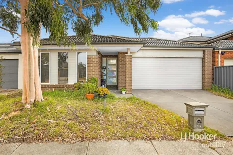 37 Hatfield Pl, Deer Park, VIC 3023