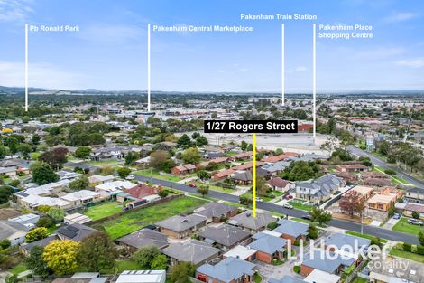 Property photo of 1/27-29 Rogers Street Pakenham VIC 3810