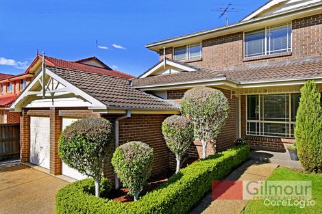 Property photo of 1/9 Gindurra Avenue Castle Hill NSW 2154