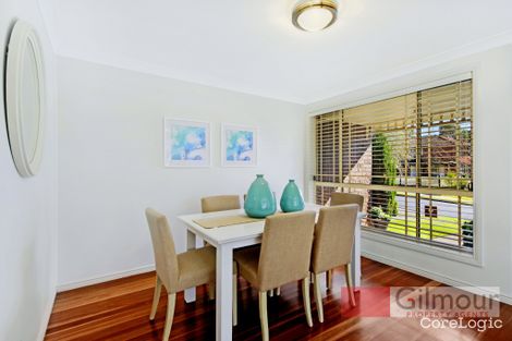 Property photo of 1/9 Gindurra Avenue Castle Hill NSW 2154