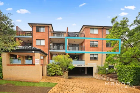 31/9 Kilbenny St, Kellyville Ridge, NSW 2155