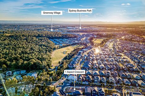 Property photo of 1 Aspect Crescent Colebee NSW 2761