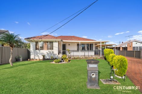 Property photo of 13 Tyrell Crescent Fairfield West NSW 2165