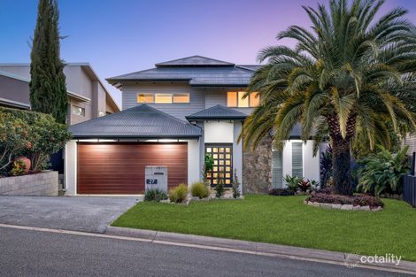 Property photo of 27 Village High Crescent Coomera QLD 4209