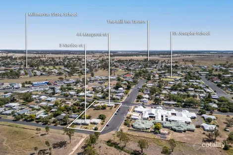 42-44 Margaret St, Millmerran, QLD 4357