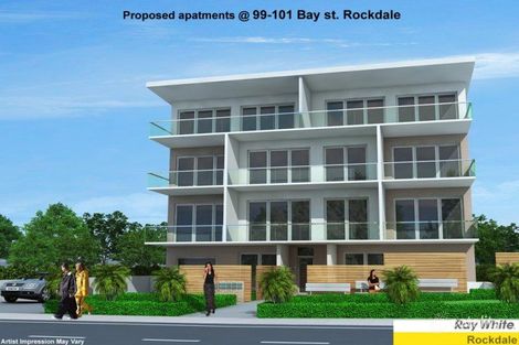 99-101 Bay St, Rockdale, NSW 2216