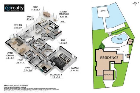 44 Port Dr, Banksia Beach, QLD 4507