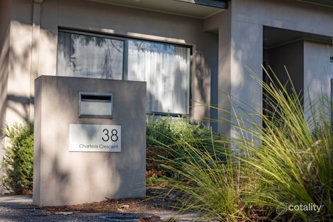 Property photo of 38 Charteris Crescent Chifley ACT 2606