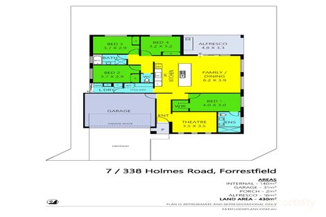 Property photo of 7/338 Holmes Road Forrestfield WA 6058