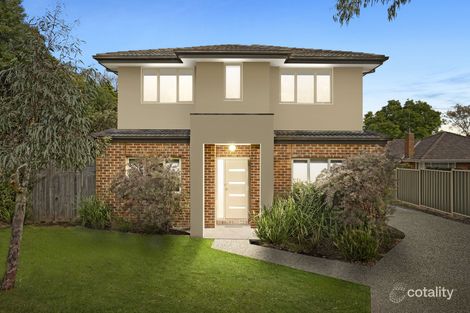 Property photo of 1/24 Vinter Avenue Croydon VIC 3136