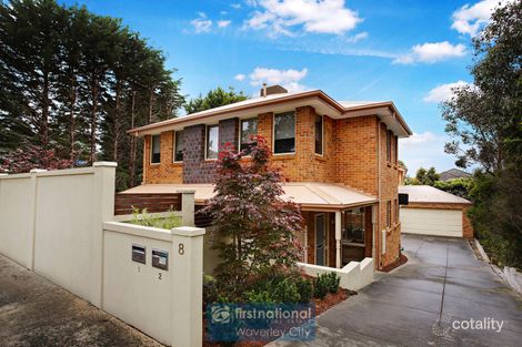 Property photo of 1/8 Crabapple Close Glen Waverley VIC 3150