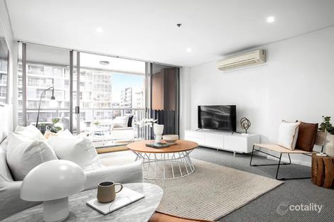 Property photo of 405/6 Lachlan Street Waterloo NSW 2017