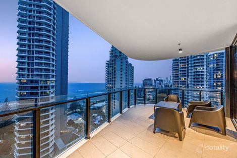 Lot 1402/61 Old Burleigh Rd, Surfers Paradise, QLD 4217