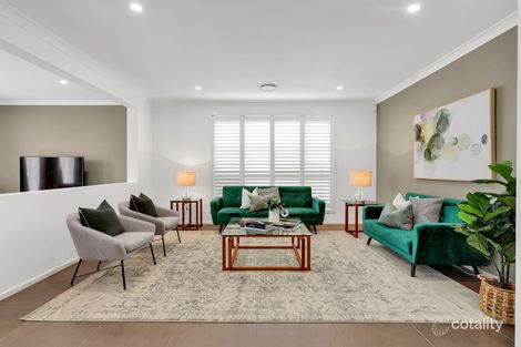 Property photo of 23 Hannaford Avenue Box Hill NSW 2765