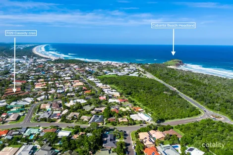 7/29 Cassidy Cres, Bogangar, NSW 2488