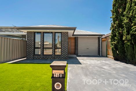 Property photo of 34A Coker Street Ferryden Park SA 5010