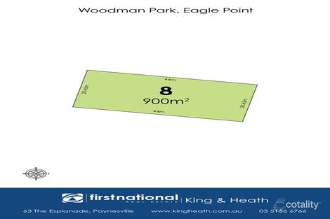 Property photo of 3 Holmes Place Eagle Point VIC 3878