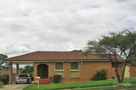 1 Olga Cl, Bossley Park, NSW 2176