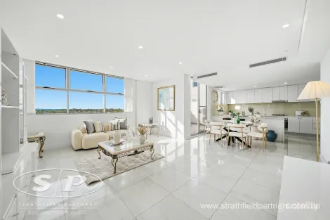 42/235 Homebush Rd, Strathfield, NSW 2135