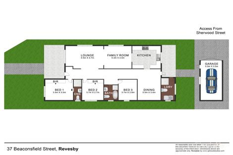 Property photo of 37 Beaconsfield Street Revesby NSW 2212