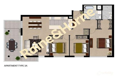 Property photo of 305/72 Civic Way Rouse Hill NSW 2155