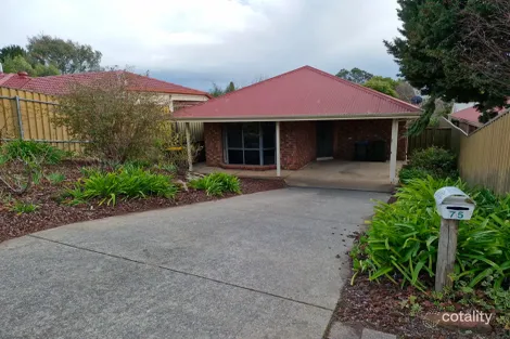 75 Zanker Dr, Mount Barker, SA 5251