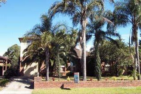 Property photo of 8 Mentha Place Macquarie Fields NSW 2564