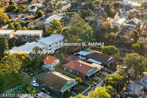 Property photo of 3 Alexandra Street Ashfield NSW 2131