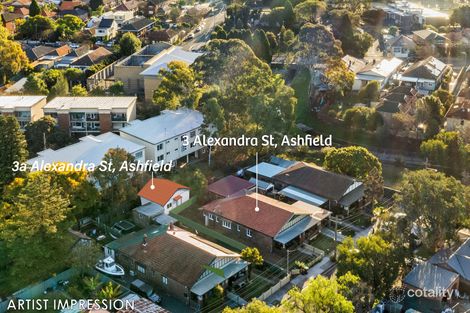 Property photo of 3 Alexandra Street Ashfield NSW 2131
