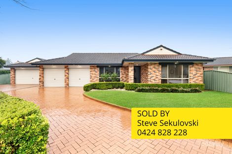 8 Ivory Pl, Richmond, NSW 2753