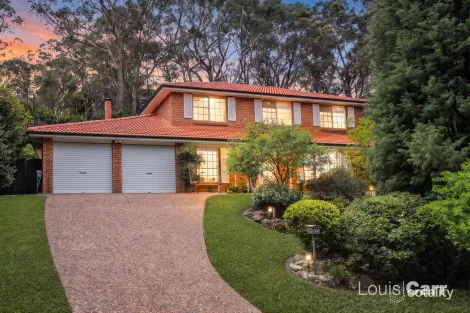 19 Blackwattle Pl, Cherrybrook, NSW 2126