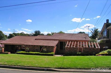Property photo of 23 Freeman Avenue Castle Hill NSW 2154