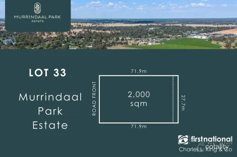 33/420 Perricoota Rd, Moama, NSW 2731