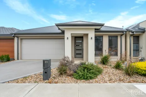 Property photo of 23 Rocco Avenue Donnybrook VIC 3064