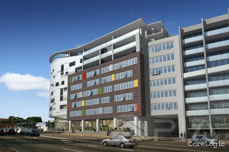Property photo of 402/8 Parramatta Road Strathfield NSW 2135